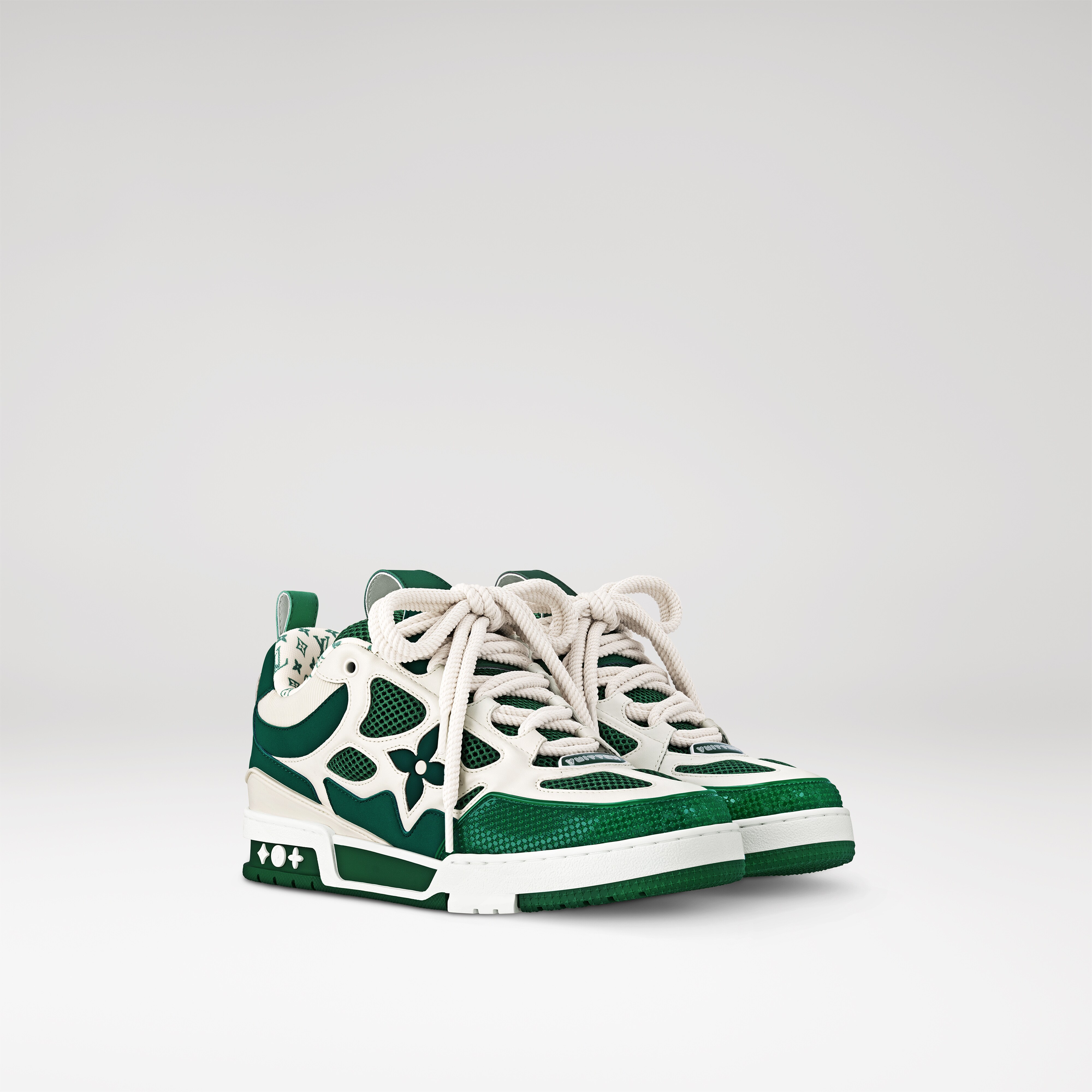 LV Skate Sneaker Schuhe LOUIS VUITTON